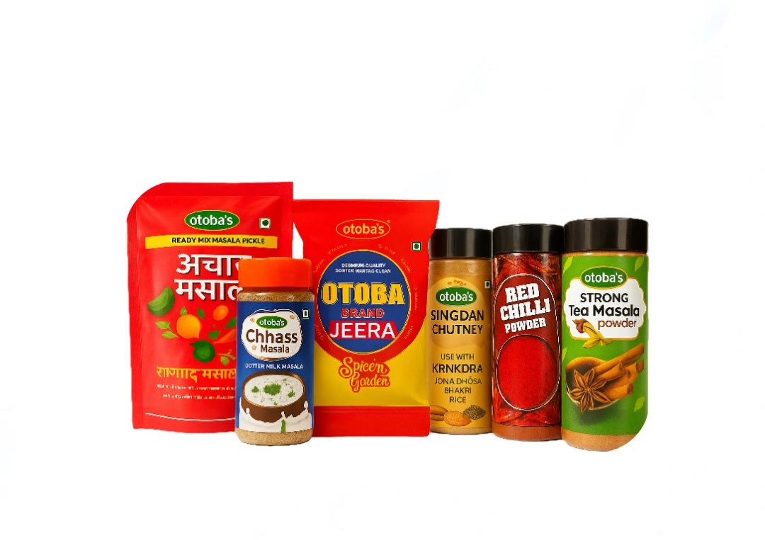 Spices|Masaale