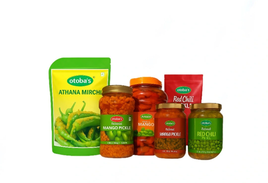 Pickle|Aachar