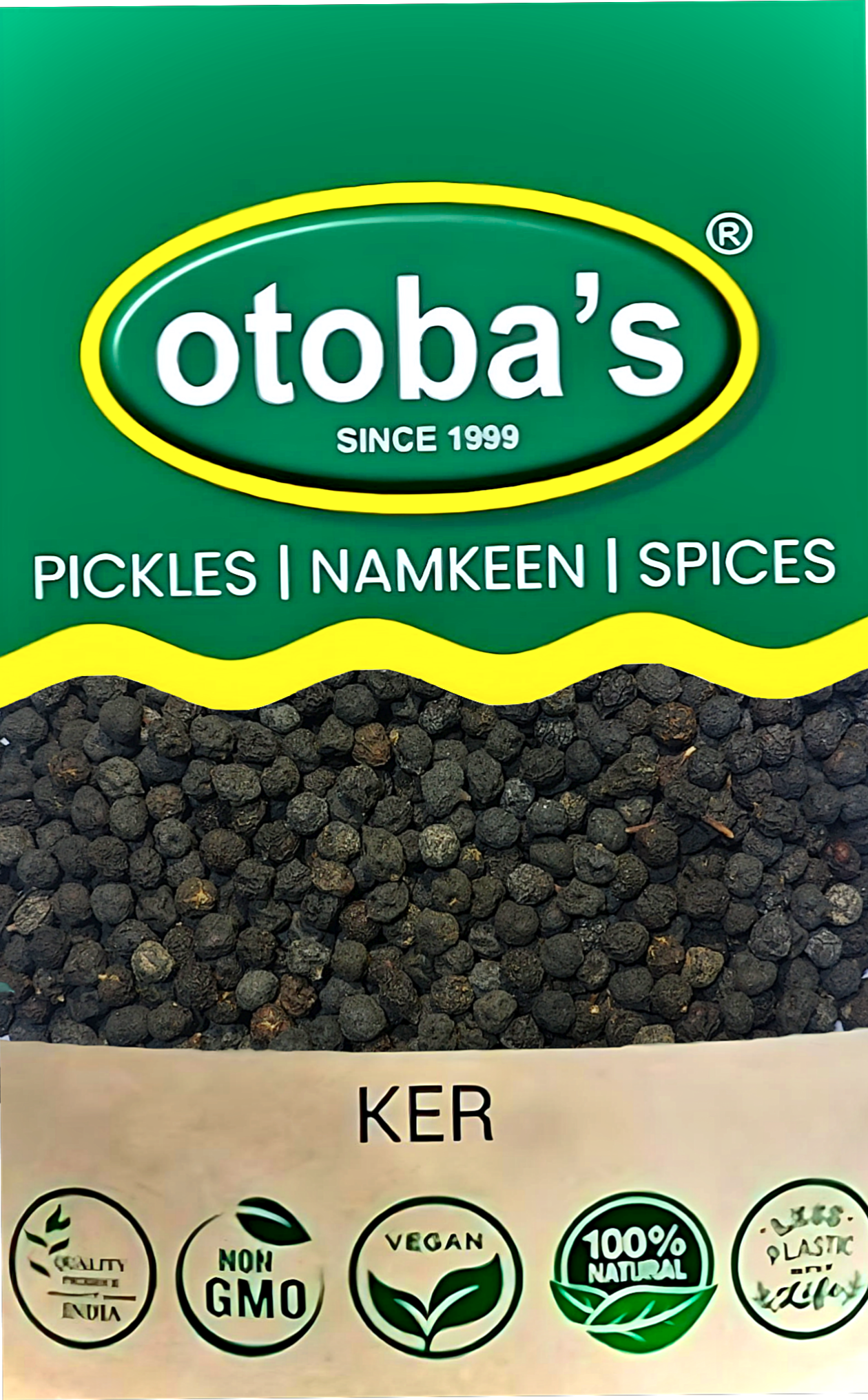 Dry Small Ker 100g.