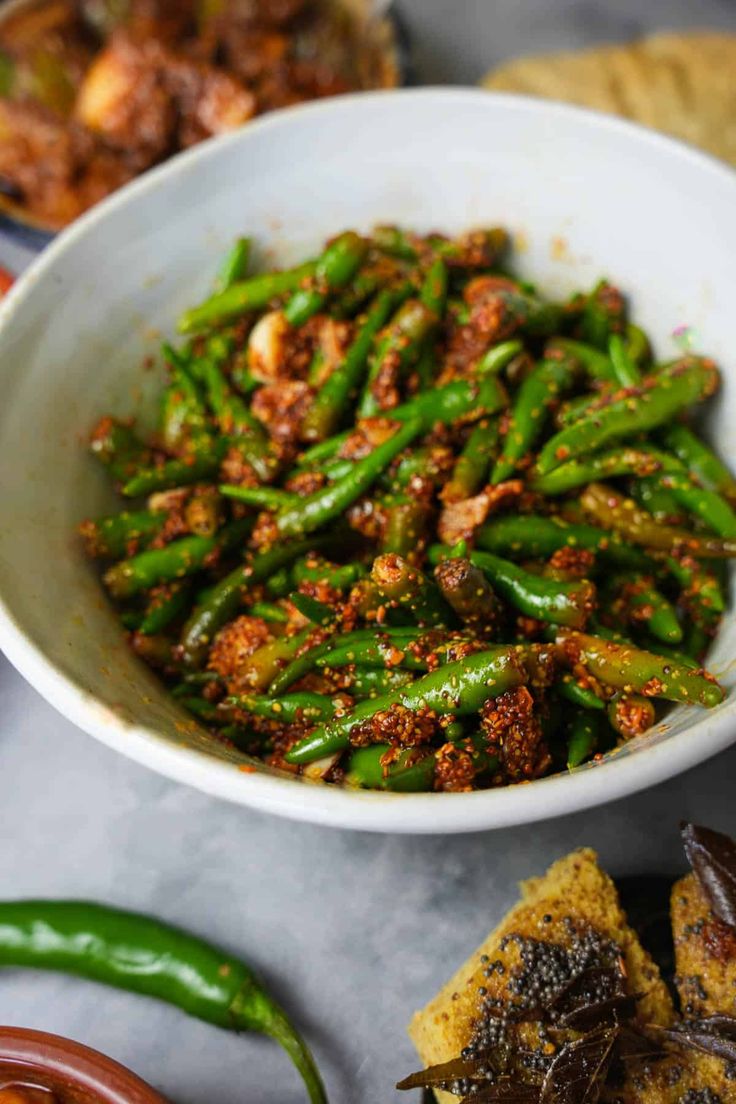 Otoba's Hot Chilli Pickle 200g.