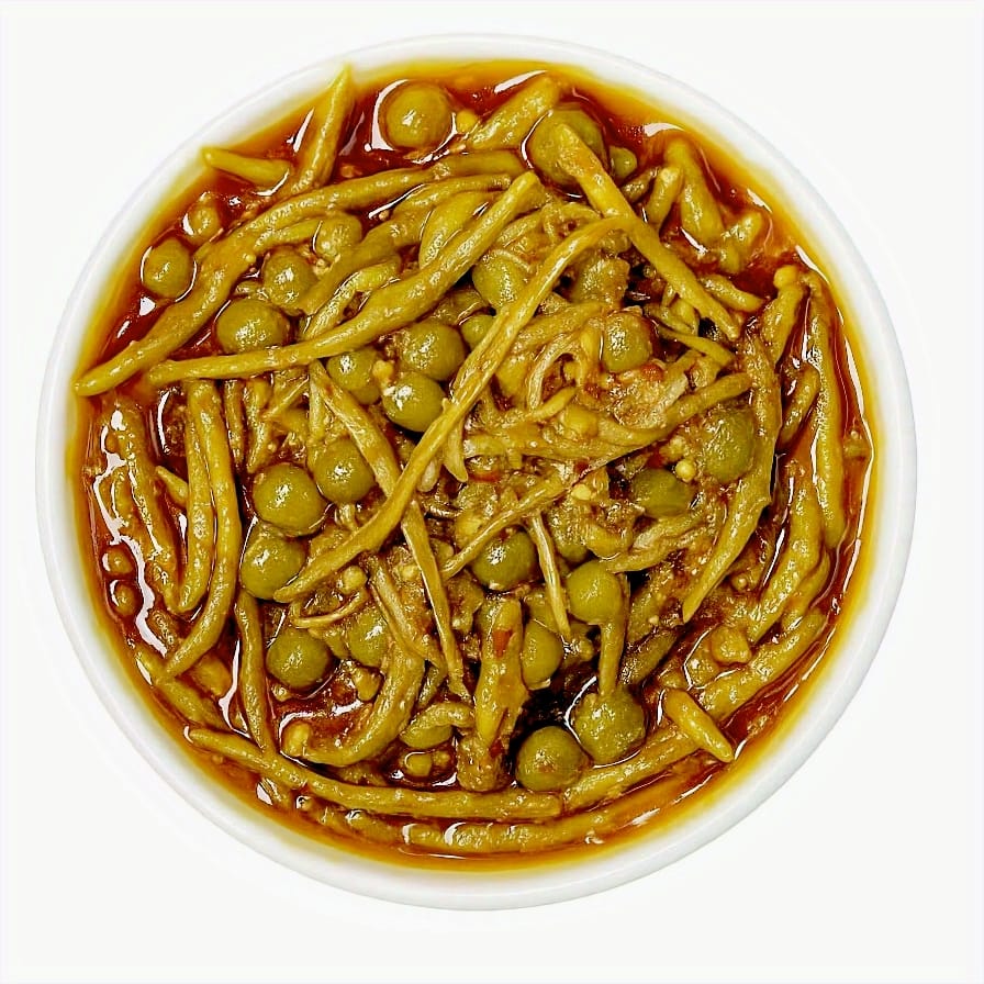 Rajasthani Ker Sangri Pickle 400g.