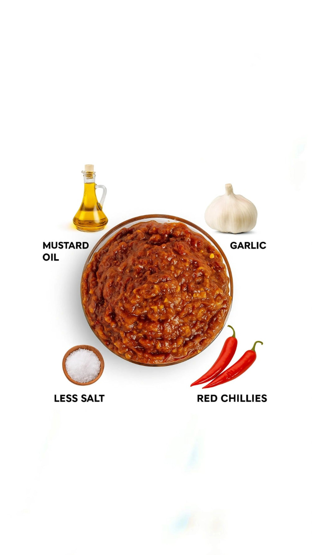 Rajasthani Spicy Garlic Chutney | lahsun Chutney | Jhannata 400g.