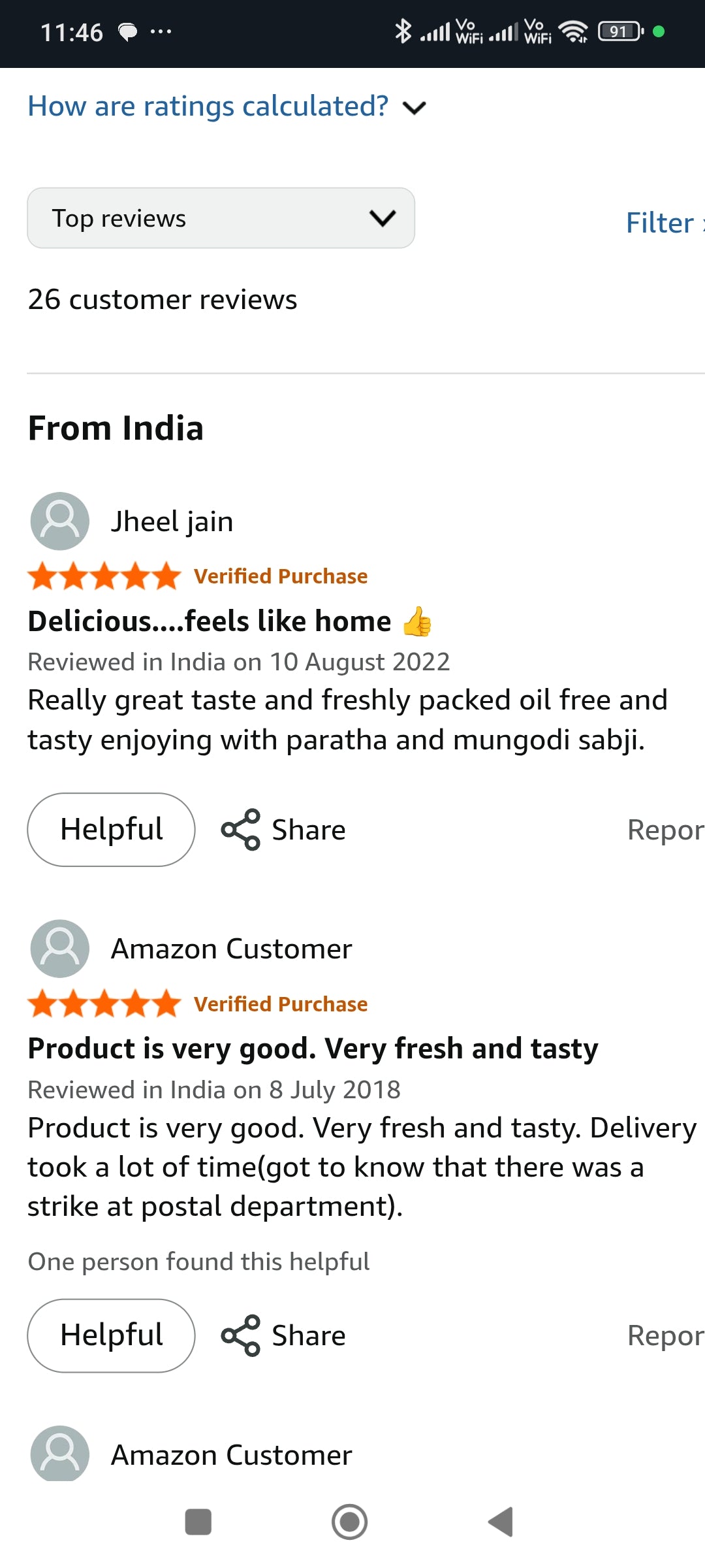 Handmade Marwari Green Athana Mirchi.