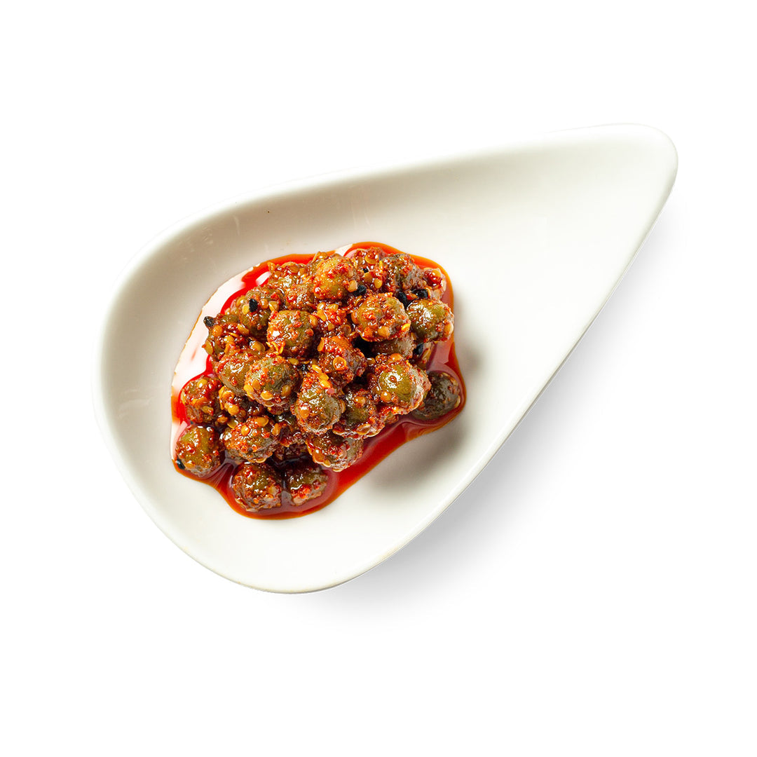 Rajasthani Ker Pickle 400g Bottle.