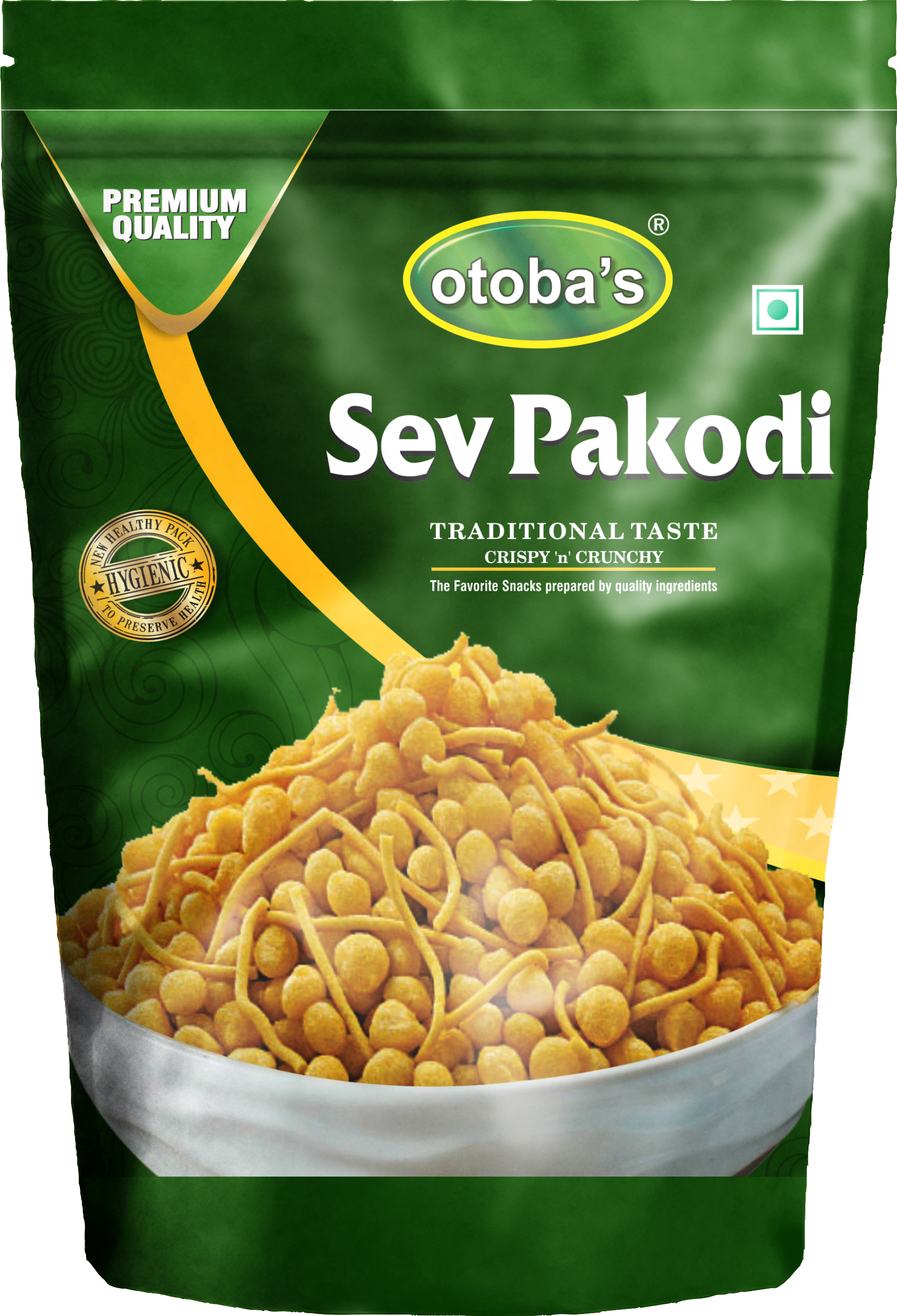 Sev Pakodi Namkeen 400g - otoba's foods