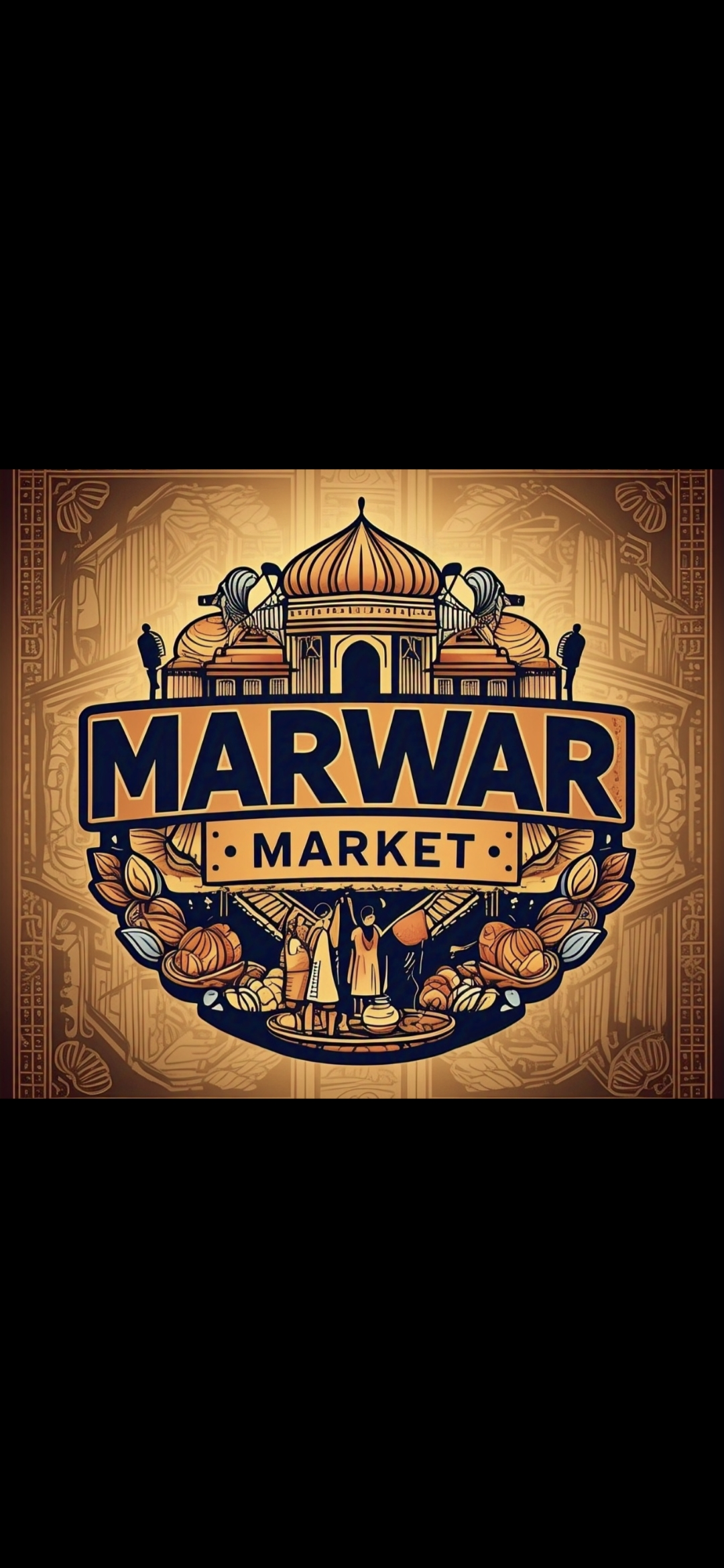 Marwad Market