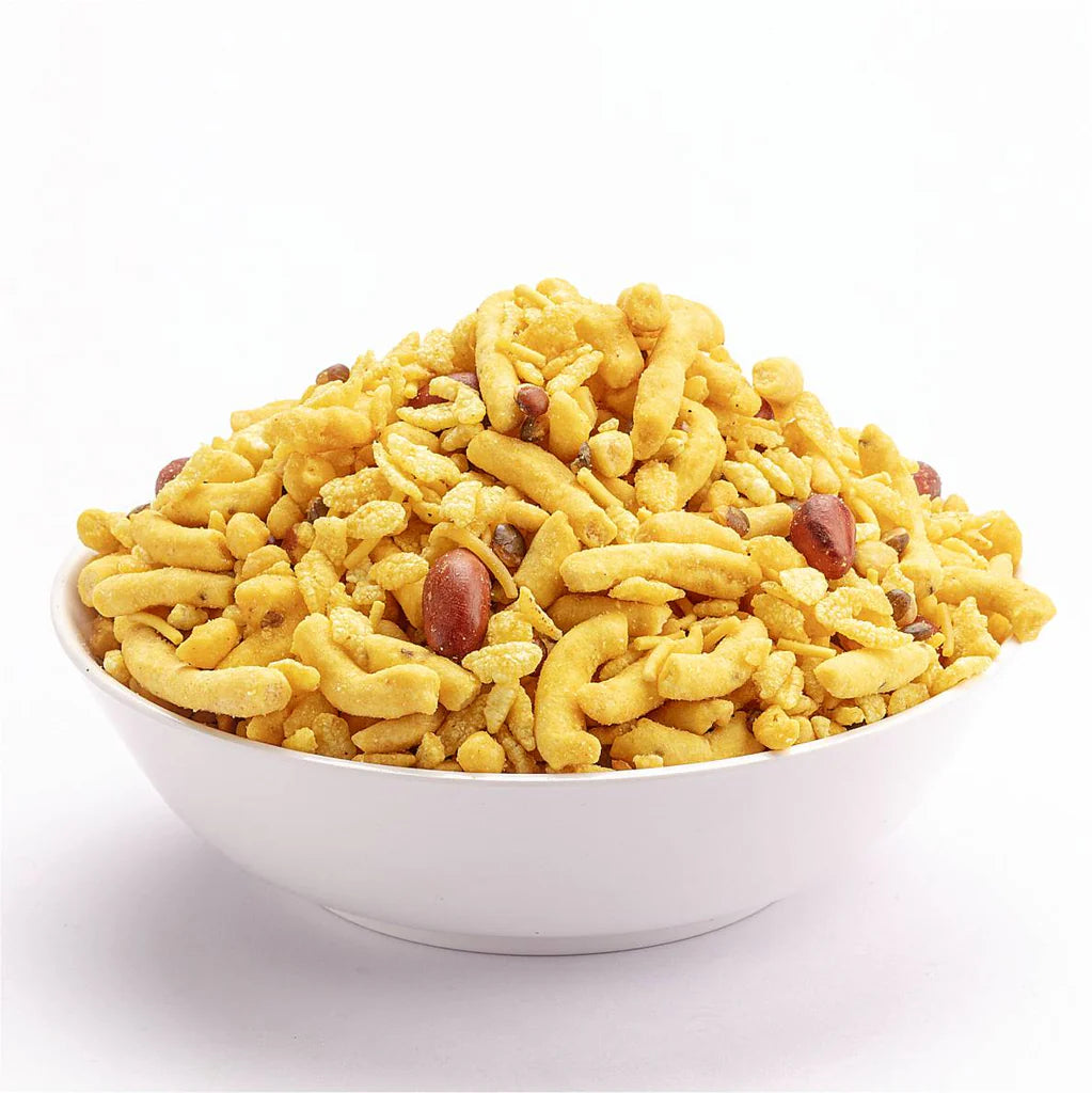 Jain Khatta Meetha Namkeen Snack 400g.
