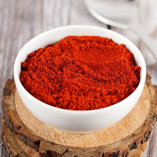 Kashmiri Red Chilli Powder with Natural Oils, 100GMS, Kashmiri Lal Mirch Powder.