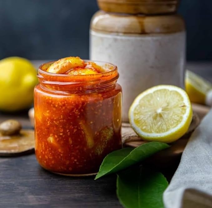 LIME SWEET PICKLE | Mitha Nimbu ka Achaar