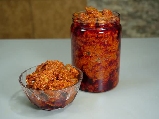 Mewar Mango Pickle 400g.