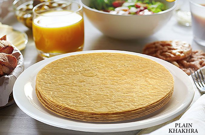 Khakhra Snack 400g
