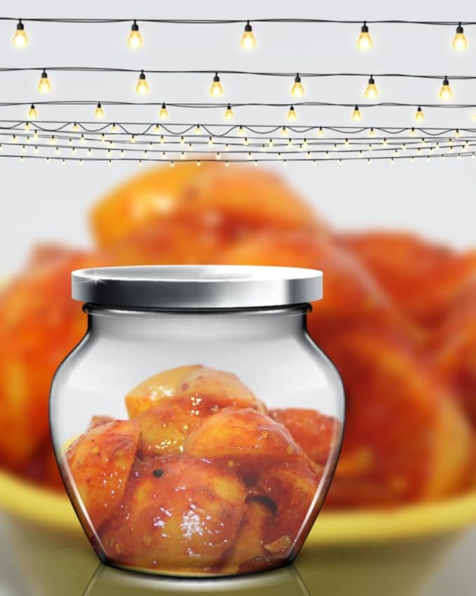 Spicy Lemon Pickle 400g