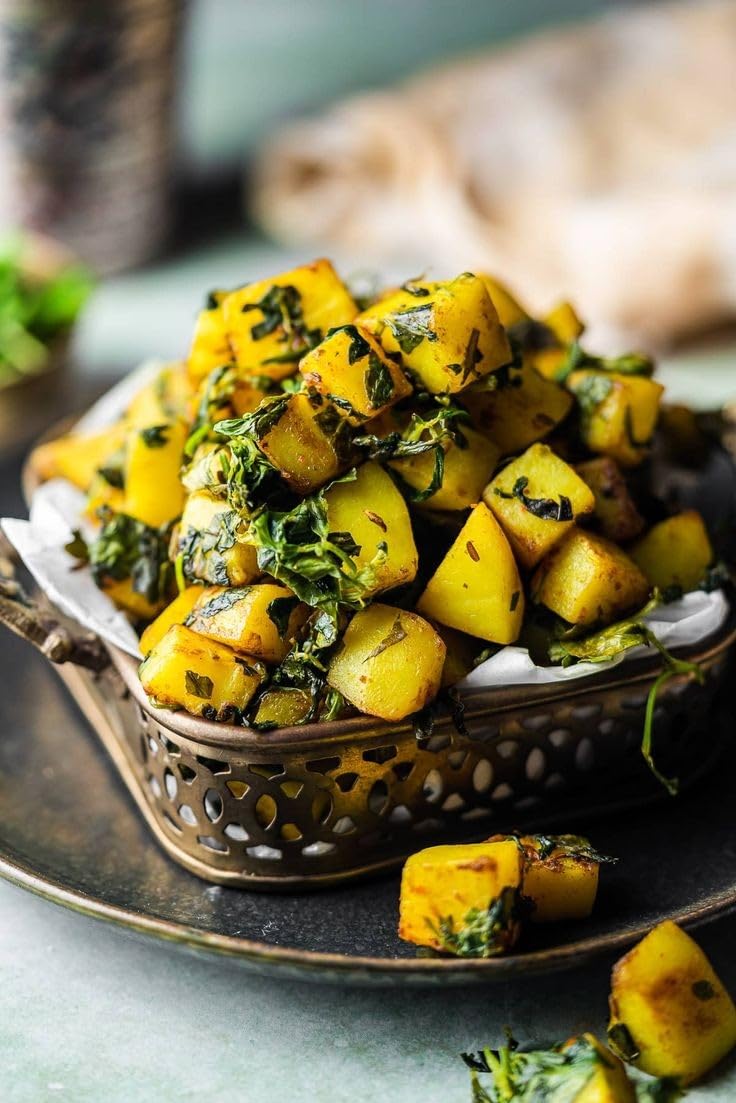 Premium Rajasthani Kasuri Methi 100g.