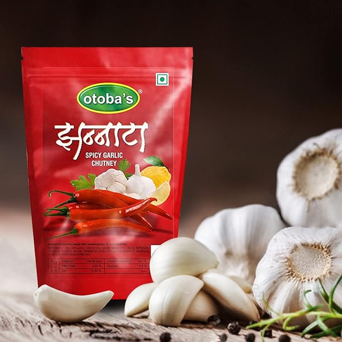 Otoba's Marwari Home Made Pickle Combo | (8 Pack Pickle Combo) | 200g each.