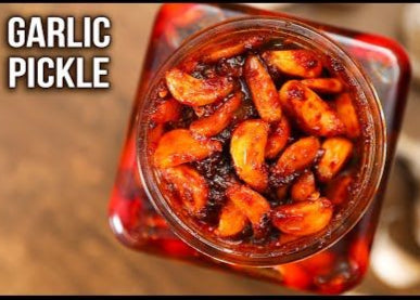 Garlic Pickle |  Lahsun Achar 200g.