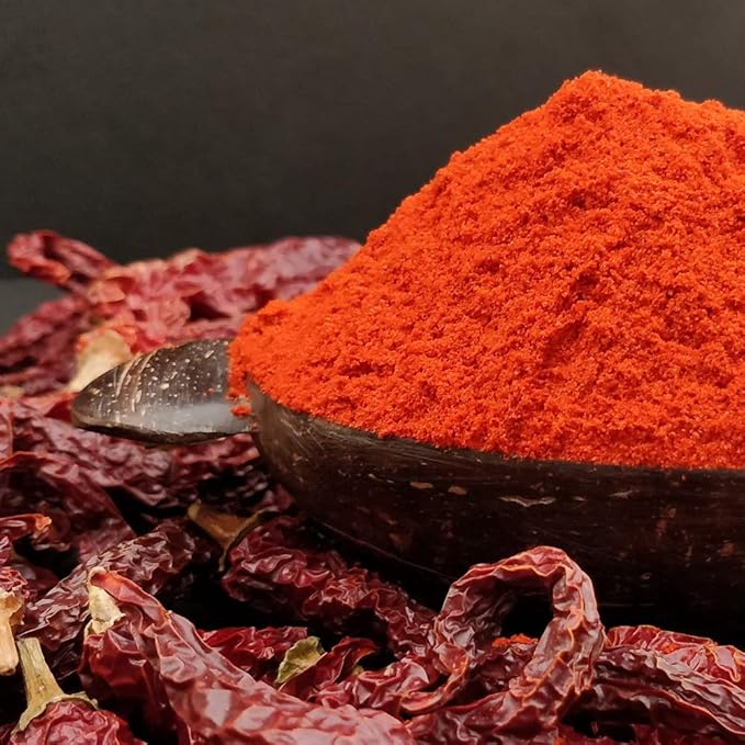 Byadgi Chilli Powder | Bedki Chilli powder 500g.