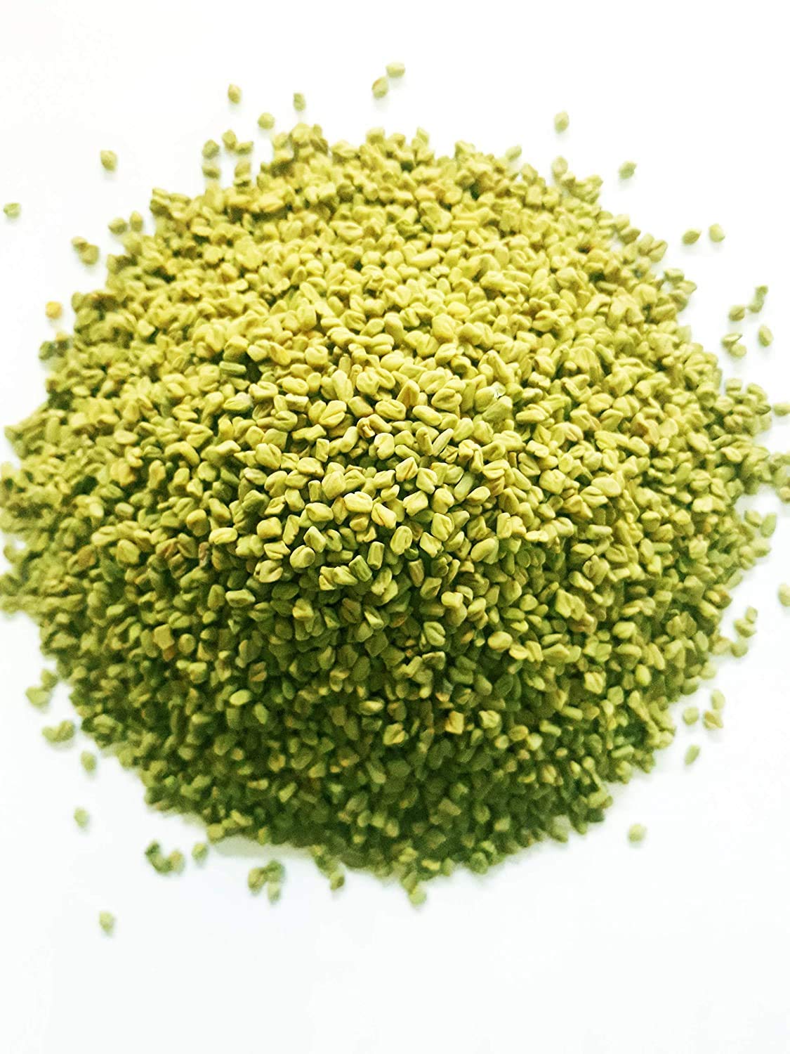 Green Methi Seeds |Green Fenugreek Seeds | Hari Dana Methi 100g