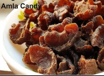 Amla Candy| Export Quality Aamla | Low Processed Amla | Sugar Free | Organic | No Preservative | 200g.