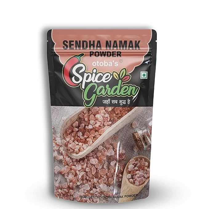 Rock Salt (Sendha Namak) - otoba's foods 