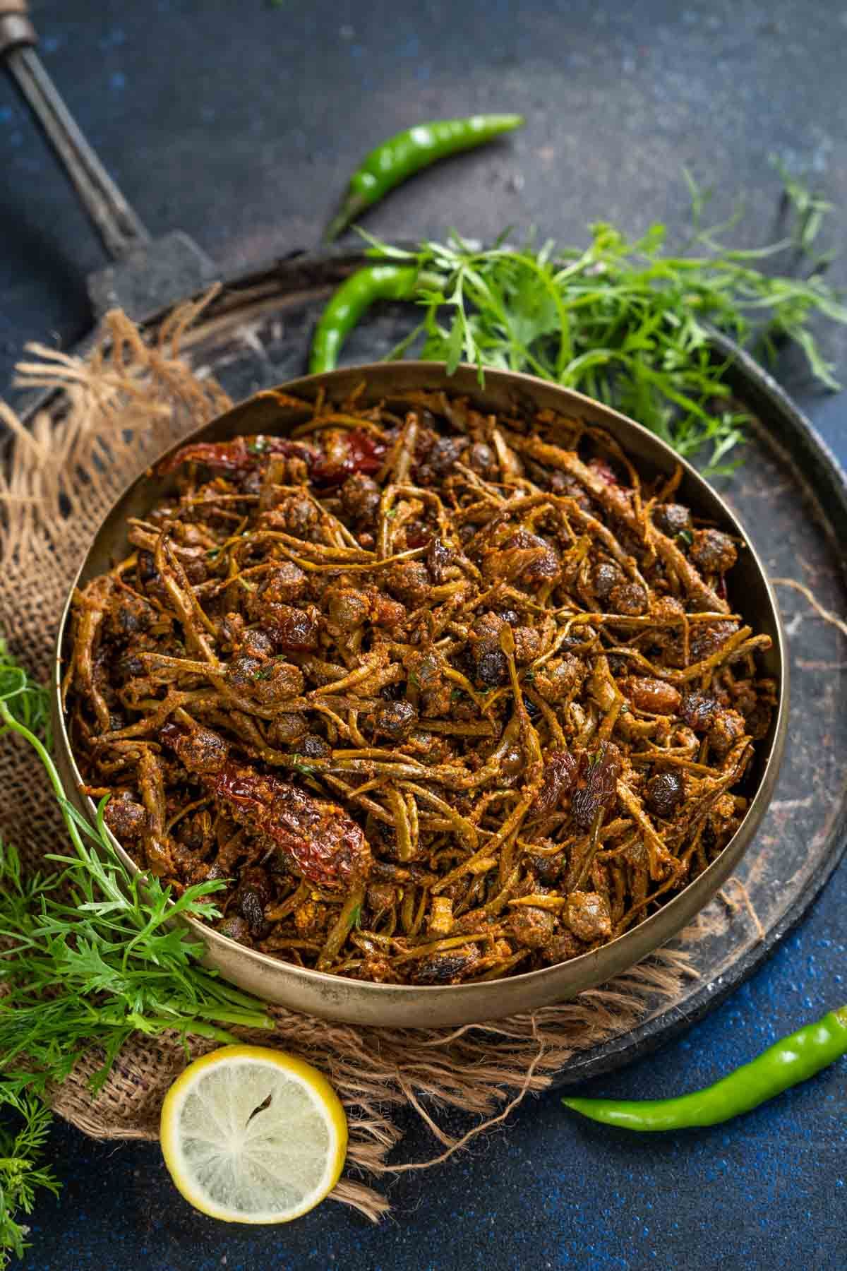 Rajasthani Dry Sangri 100g.