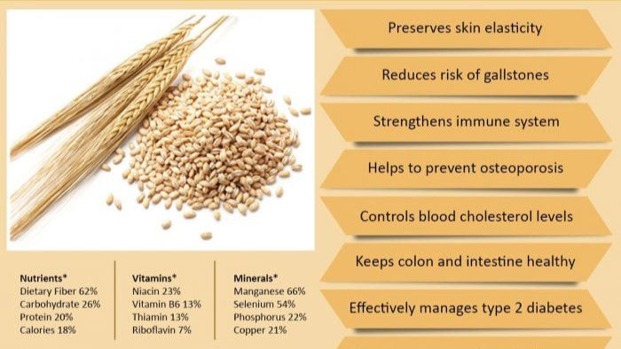 Jau Daliya| Barley Daliya | Pearl Millet Daliya| Porridge| sortex clean 400g.