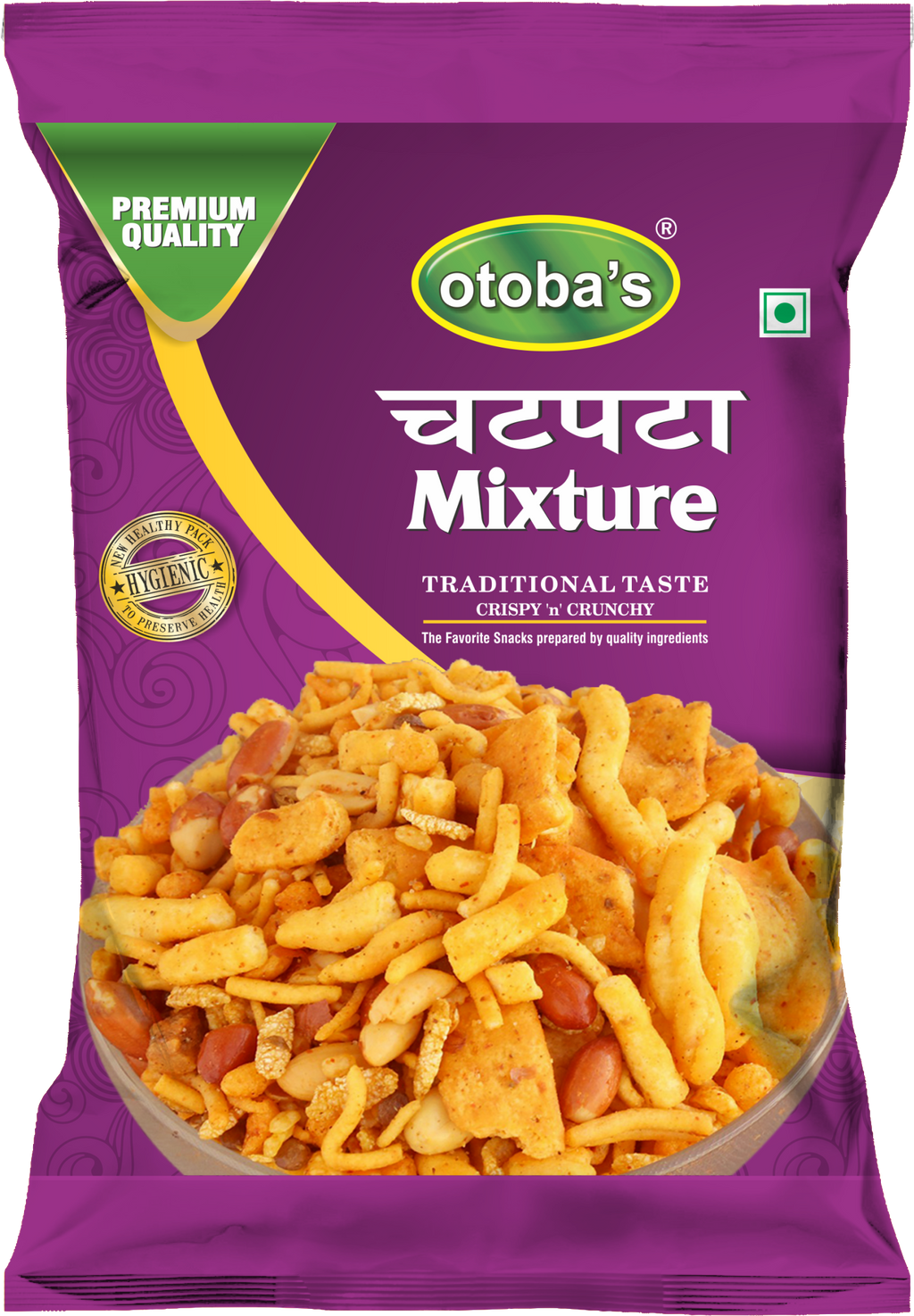 Chatpata Mix Namkeen 400g.