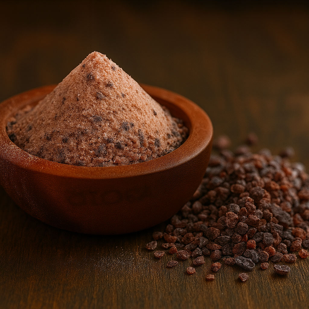 Black Salt Powder 1kg.
