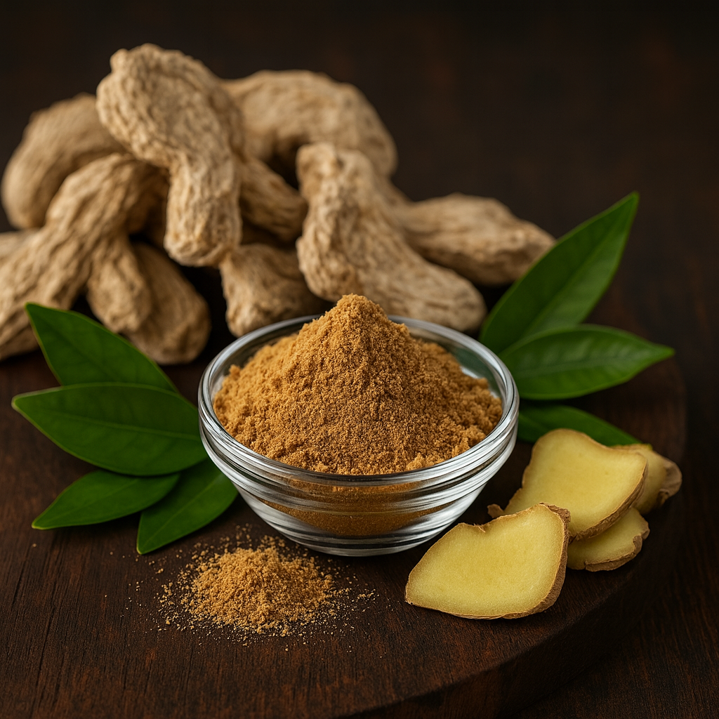 Soonth Powder | Ginger Powder 100g.
