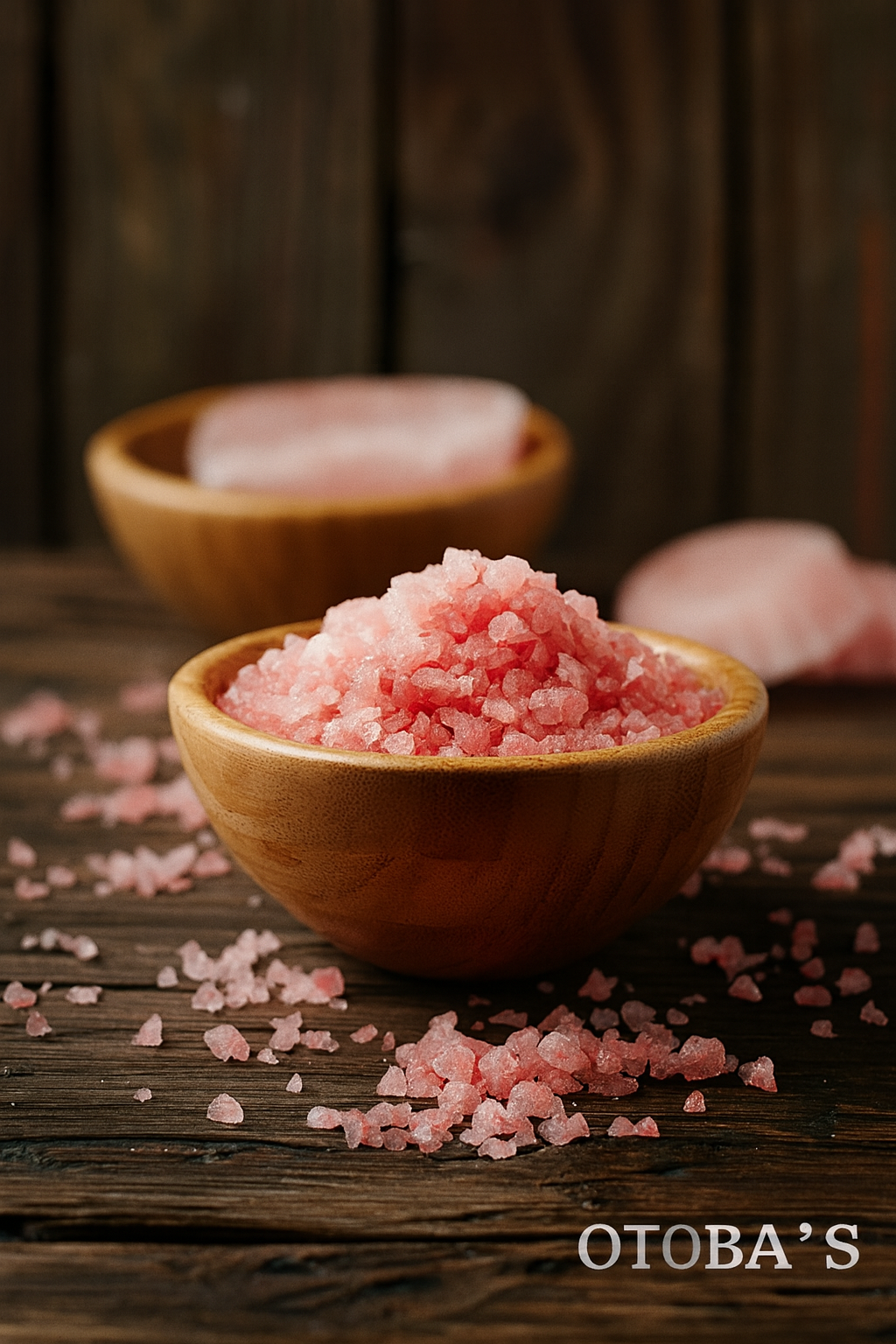 Sendha Namak | Pink Salt 1kg.