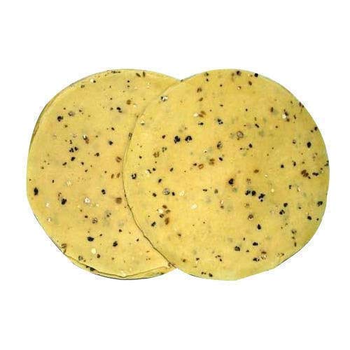 HOMEMADE PAPAD 400GMS | HOMEMADE PAPAD | SPECIAL MEDIUM SPICY PAPAD | - otoba's foods 