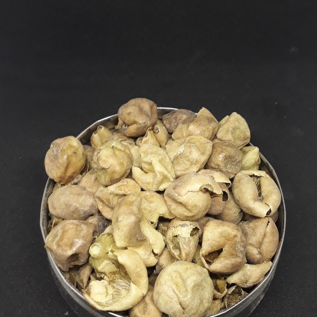 Whole Dry Seedless Gunda 100g.