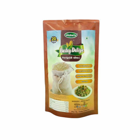 JO DALIYA | Pearl Millet Dalia 400g sortex clean - otoba's foods 