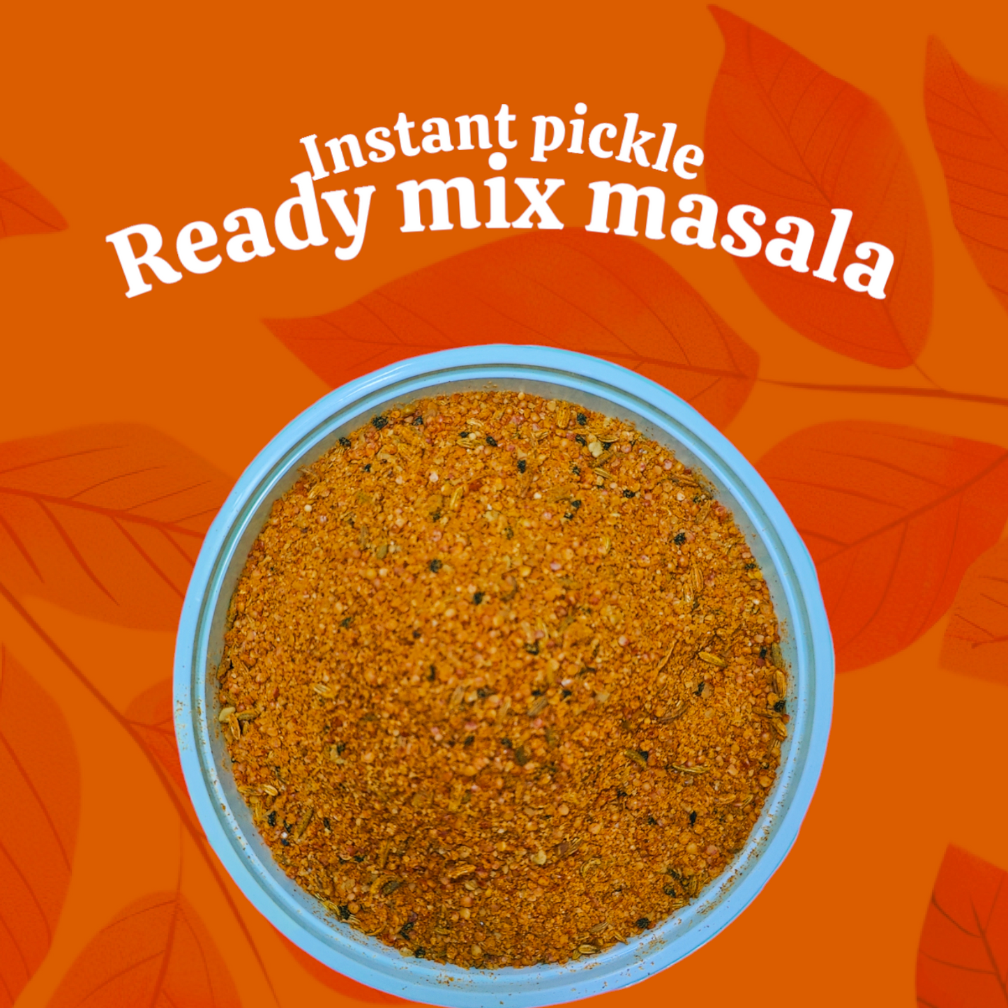 INSTANT READY TO MAKE MANGO PICKLE PREMIX