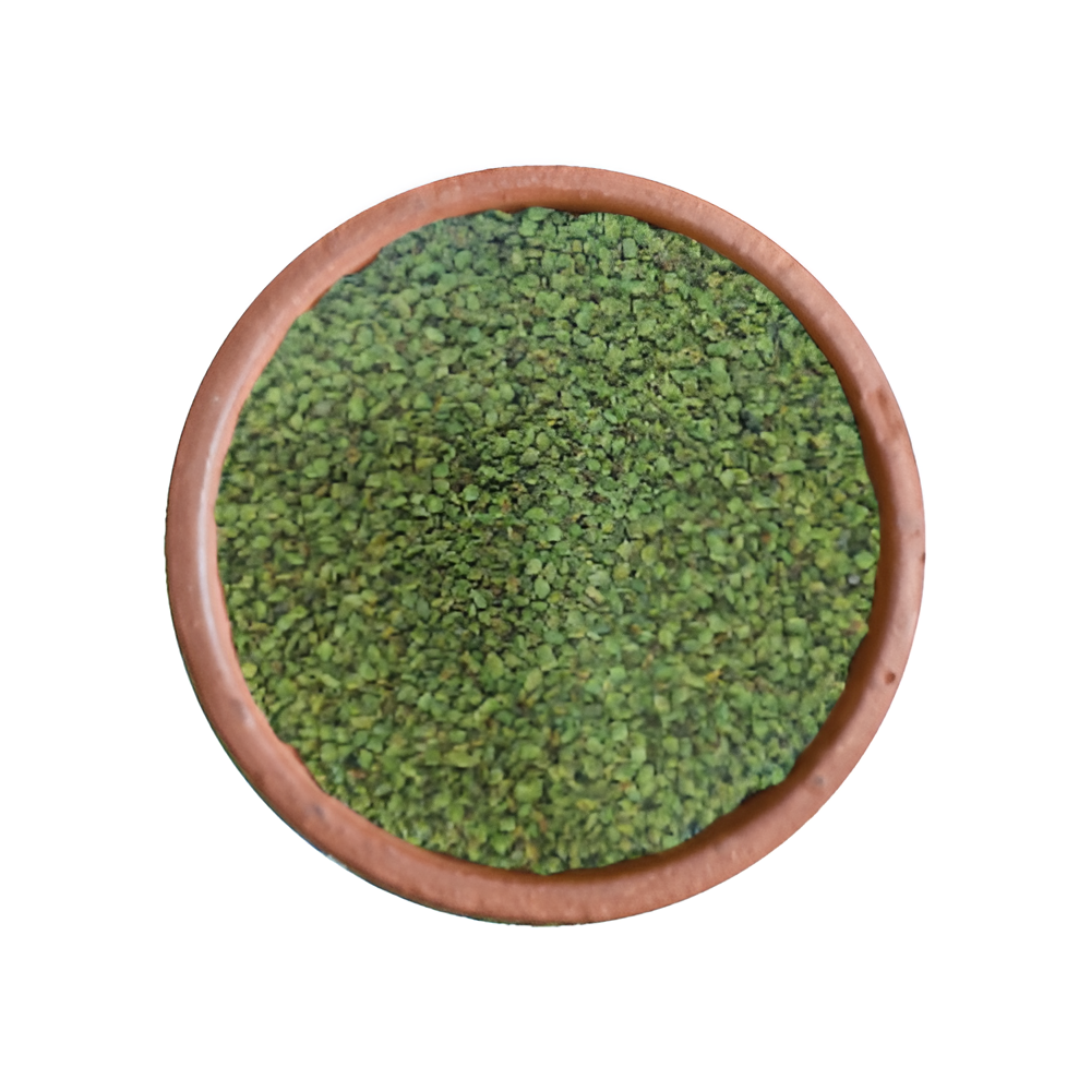 Green Methi seeds Green Fenugreek Seeds Hari Dana Methi 100 Grams - otoba's foods 