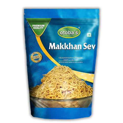 TASTY MARWARI MAKKHAN SEV 400 GMS - otoba's foods 