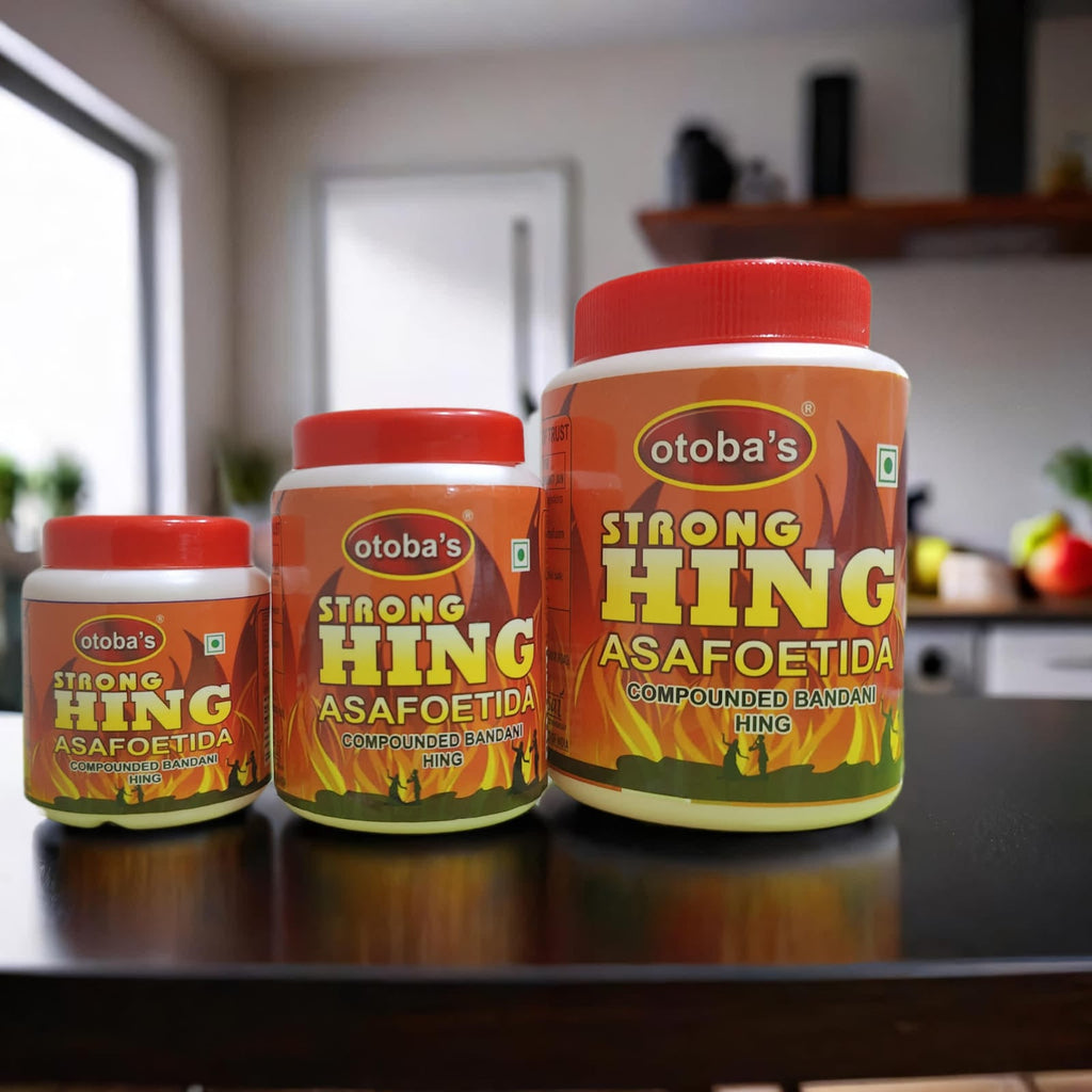 Strong Pure Hing.