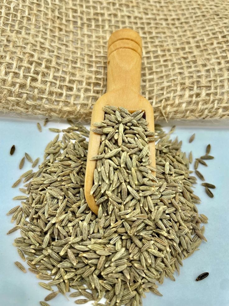 Whole Cumin Seeds |Jeera 100g.