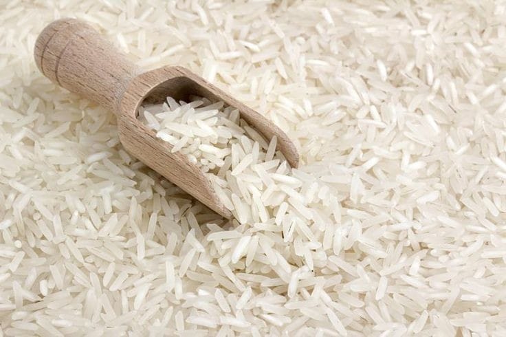 Basmati Rice 1kg.