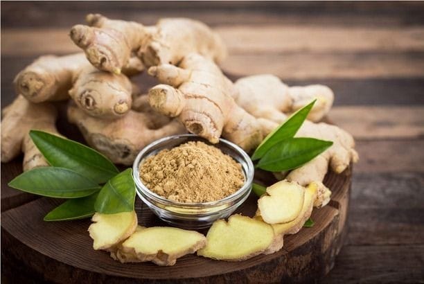 Soonth Powder | Ginger Powder 100g.