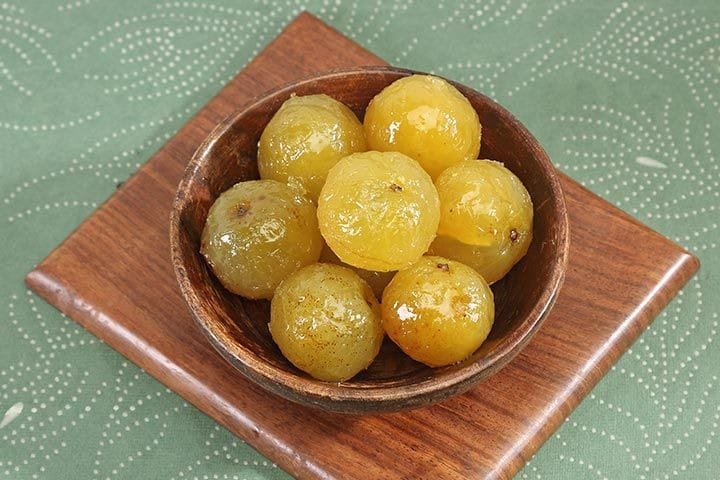 Amla Murabba 1 kg.