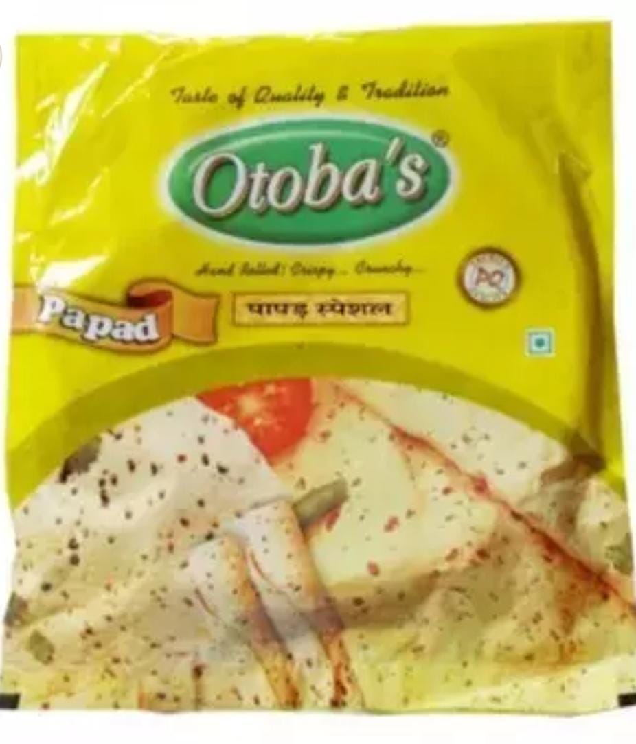 Special Papad 400g.