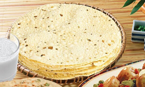 Special Papad 400g.
