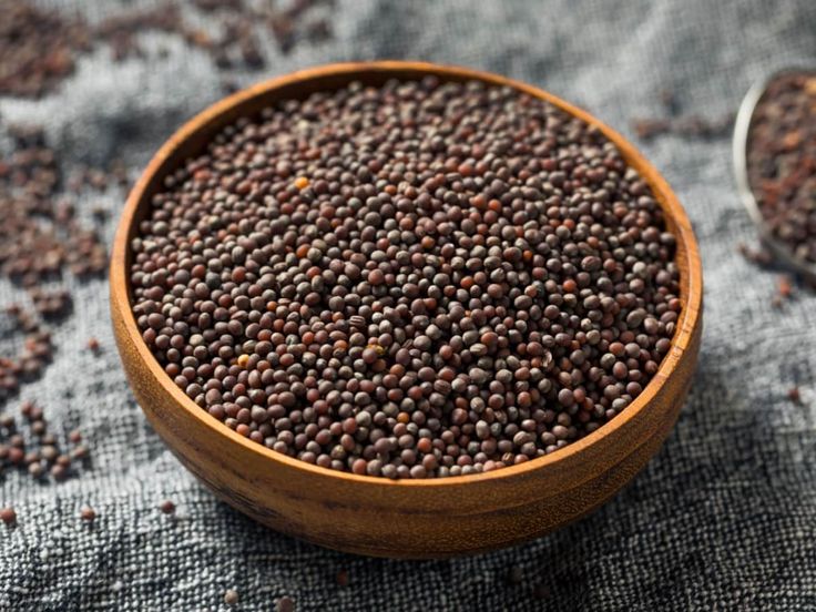 Mini Mustard Seeds | Rai | (Sarso Rai Bharatpur Vali), 200g.