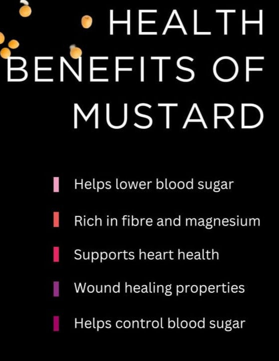 Mini Mustard Seeds | Rai | (Sarso Rai Bharatpur Vali), 200g.