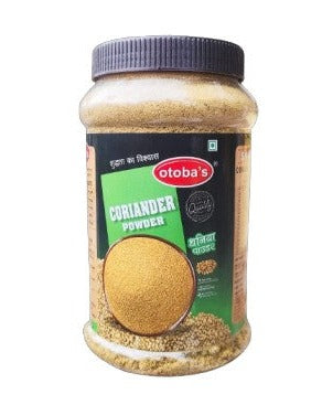 Coriander powder | Dhaniya powder 900g package - otoba's foods 