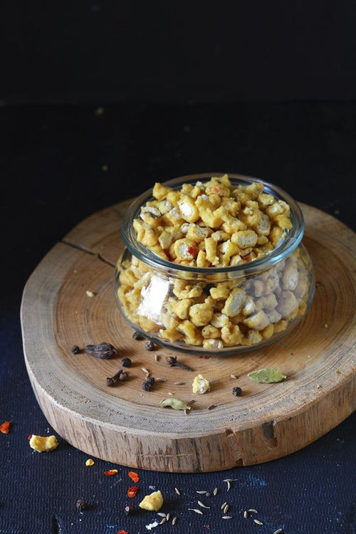 Homemade (No Preservative No Artificial Colors)  Mangodi | Mungori Wadi | Badi | Moong dal | 400g.