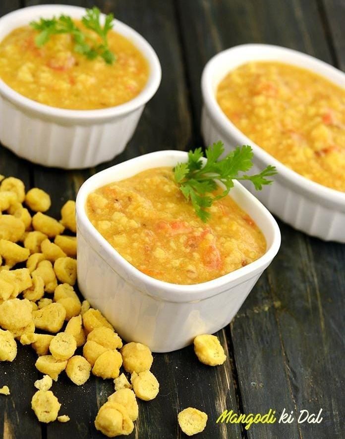 Homemade Mangodi | Mungori Wadi | Badi | Moong dal | 400g.