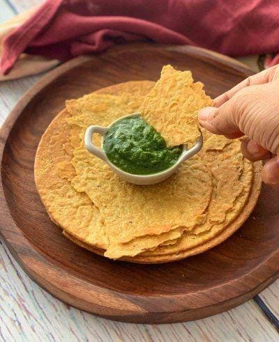 Khakhra Snack 400g