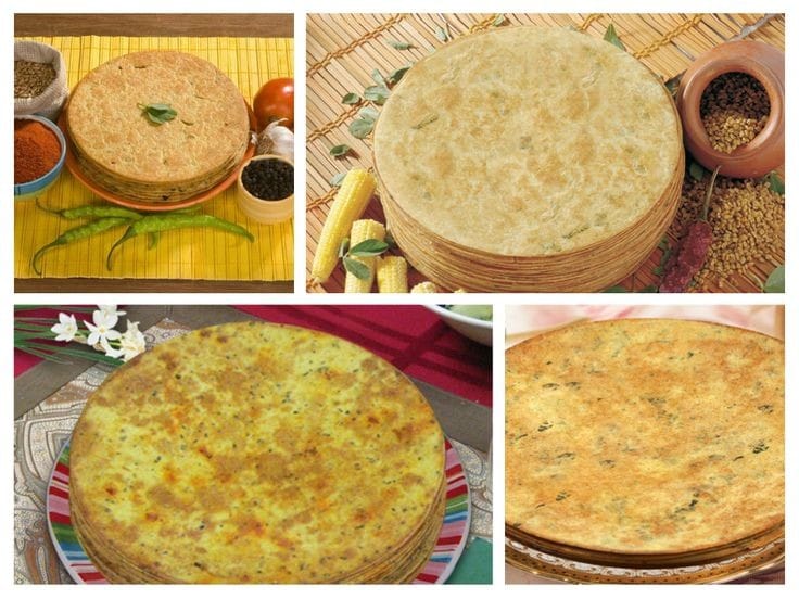 Khakhra Snack 400g