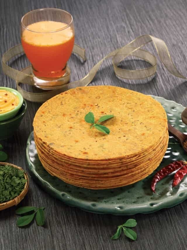 Khakhra Snack 400g